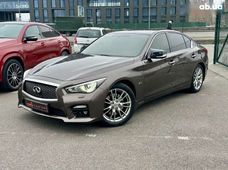 Продажа б/у Infiniti Q50 в Киевской области - купить на Автобазаре