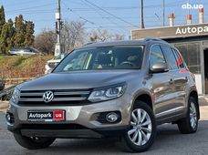 Продажа б/у Volkswagen Tiguan 2014 года - купить на Автобазаре