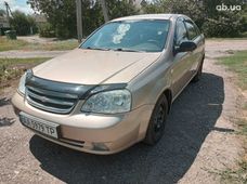 Купить Chevrolet Lacetti 2008 бу в Синельниковом - купить на Автобазаре