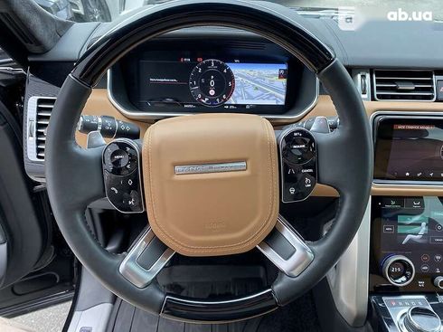 Land Rover Range Rover 2019 - фото 22