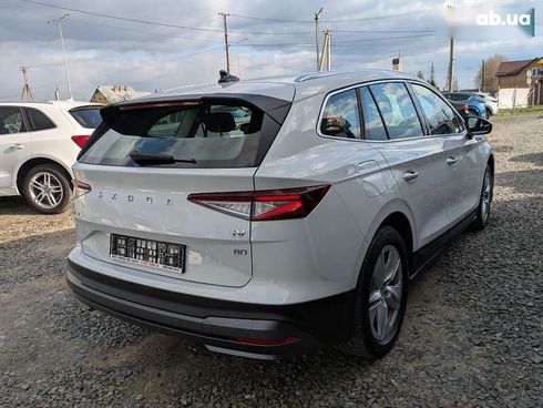 Skoda Enyaq 2023 - фото 9