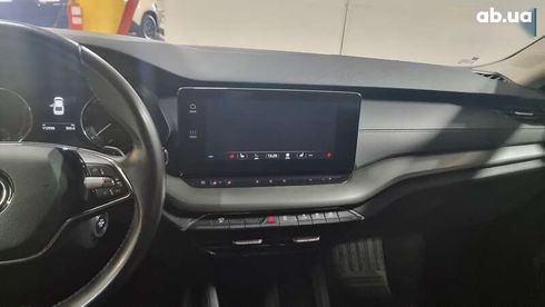 Skoda Octavia 2021 - фото 11