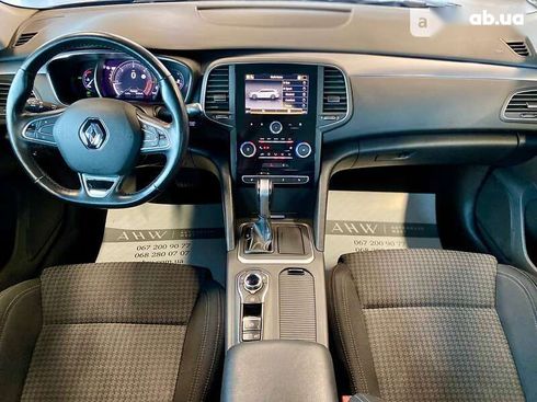 Renault Talisman 2018 - фото 19