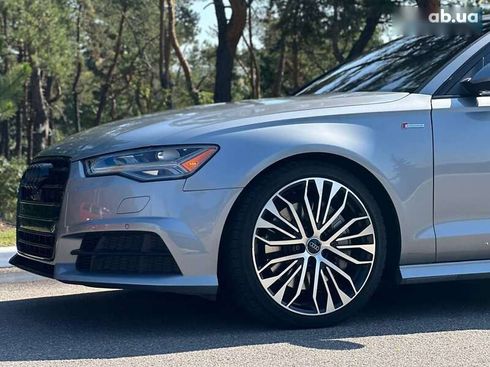 Audi A6 2016 - фото 9