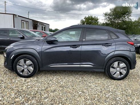 Hyundai Kona Electric 2020 - фото 17