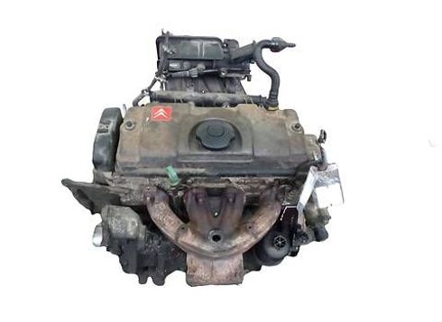 двигатель в сборе для Citroёn Xsara - купить на Автобазаре - фото 7