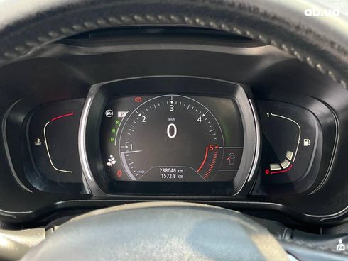 Renault Kadjar 2017 серый - фото 21