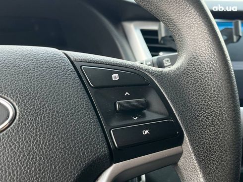 Hyundai Tucson 2016 серый - фото 27