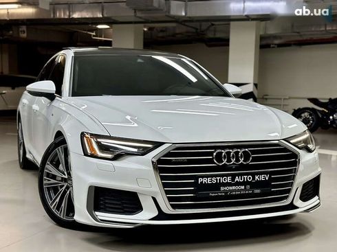 Audi A6 2018 - фото 7