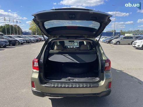 Subaru Outback 2016 - фото 14