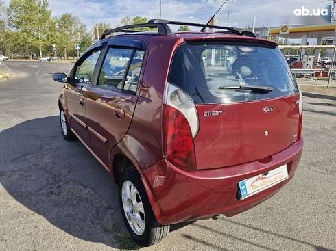 Chery Kimo 2008 - фото 6