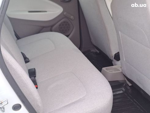 Renault Zoe 2019 белый - фото 15