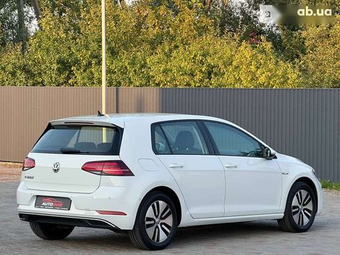 Volkswagen e-Golf 2018 - фото 4