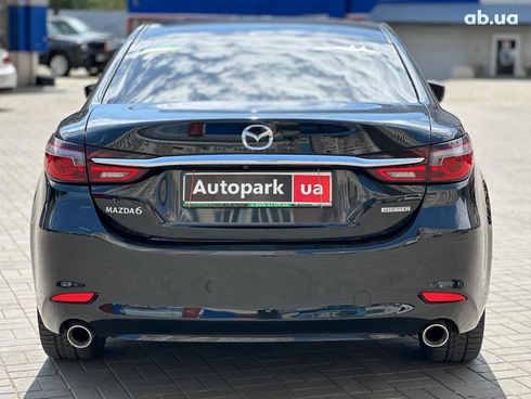 Mazda 6 2019 черный - фото 6