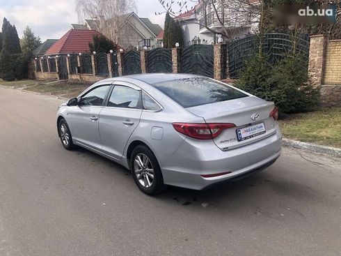 Hyundai Sonata 2016 - фото 7