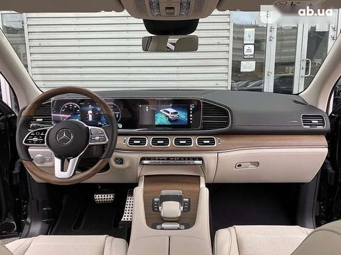 Mercedes-Benz GLS-Класс 2022 - фото 17