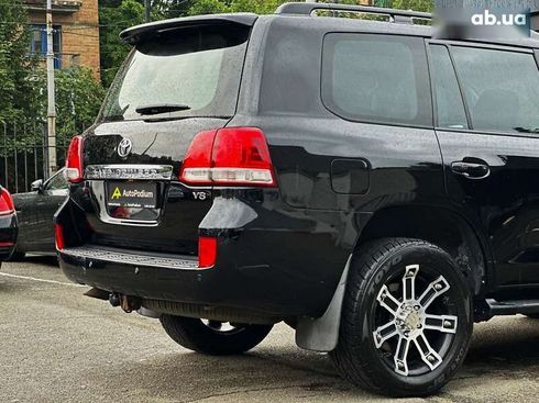 Toyota Land Cruiser 2008 - фото 17