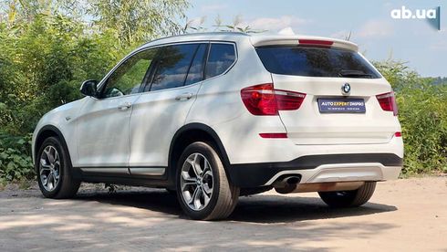 BMW X3 2016 - фото 7