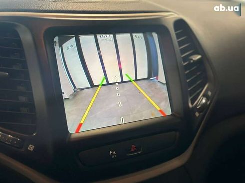 Jeep Cherokee 2016 - фото 22