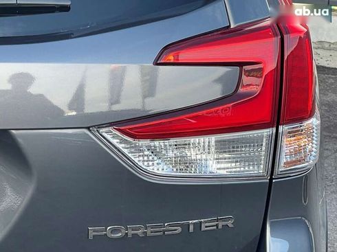 Subaru Forester 2020 - фото 14