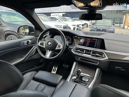 BMW X6 2021 - фото 26