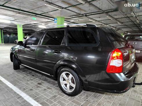 Chevrolet Lacetti 2006 - фото 11