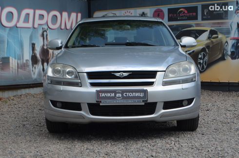 Chery Eastar 2010 серый - фото 2
