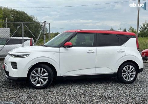 Kia Soul 2021 - фото 9