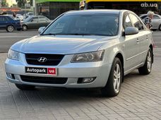 Купити Hyundai Sonata 2006 бу в Одесі - купити на Автобазарі