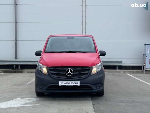 Mercedes-Benz Vito 2018 - фото 2