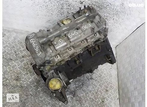 двигатель в сборе для Mercedes-Benz C-Класс - купить на Автобазаре - фото 2