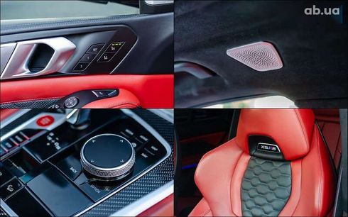 BMW X5 M 2020 - фото 29