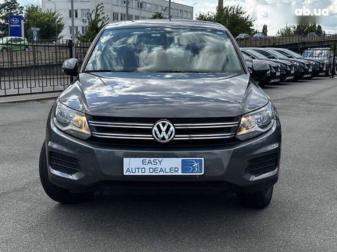 Volkswagen Tiguan 2012 - фото 2