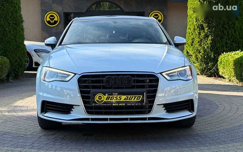 Audi A3 2015 - фото 2