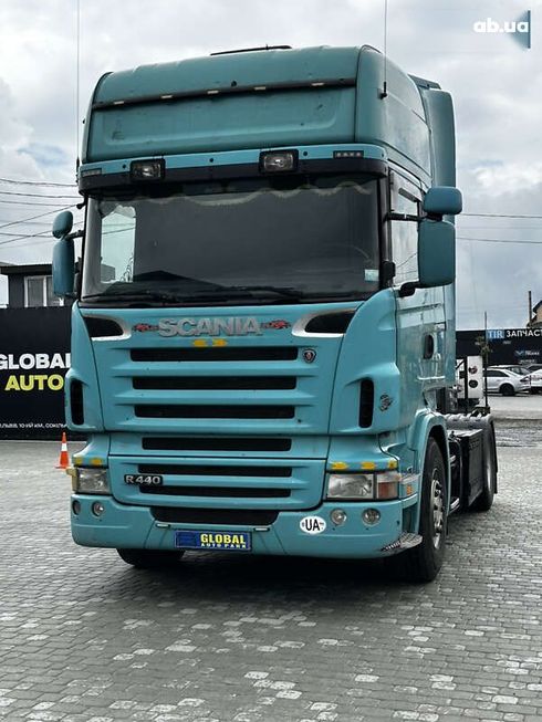 Scania R440 2009 - фото 2