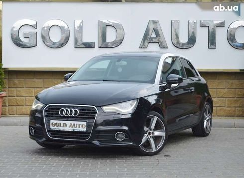 Audi A1 2010 - фото 4