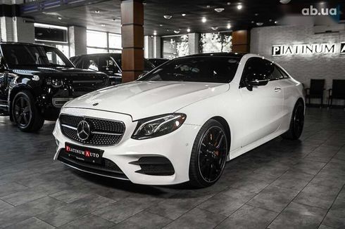 Mercedes-Benz E-Класс 2017 - фото 3
