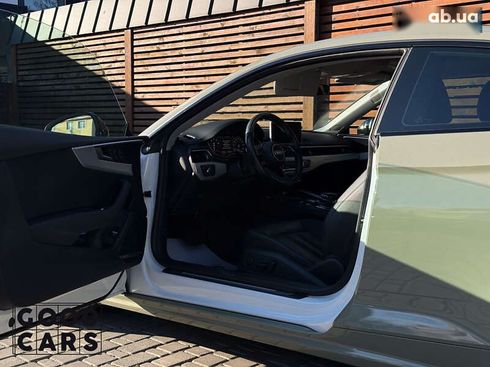 Audi A5 2017 - фото 18