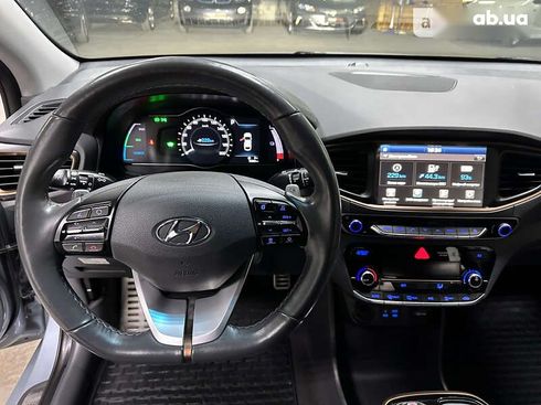 Hyundai Ioniq 2018 - фото 20