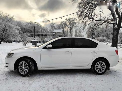 Skoda Octavia 2013 - фото 10