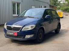 Шкода Хетчбэк б/у в Киеве - купить на Автобазаре