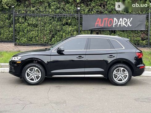 Audi Q5 2018 - фото 3