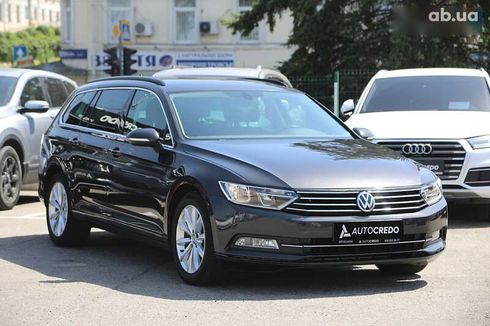 Volkswagen Passat 2018 - фото 3
