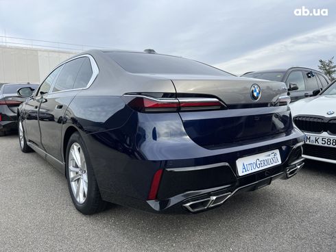 BMW M7 2024 - фото 19