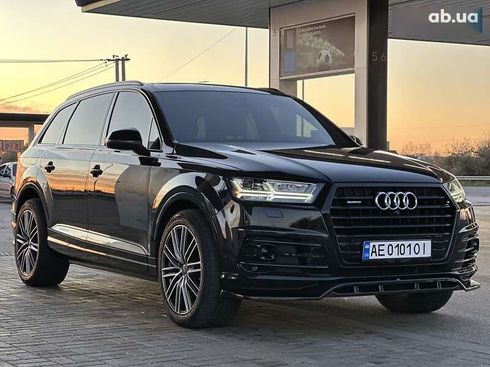 Audi Q7 2017 - фото 6