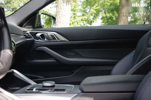 BMW 4 серия 2023 - фото 28