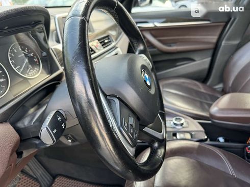 BMW X1 2016 - фото 19