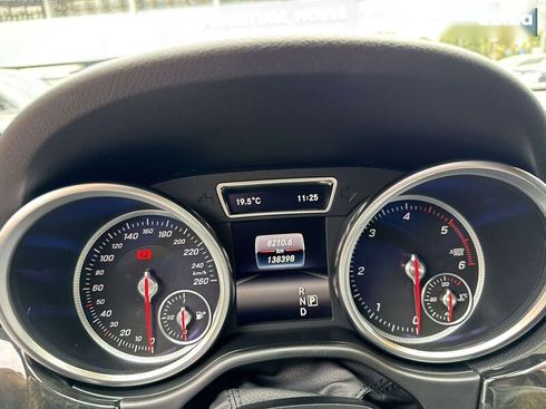 Mercedes-Benz GLE-Class 2015 - фото 12