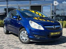 Продаж вживаних Opel Corsa в Закарпатській області - купити на Автобазарі