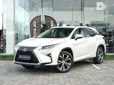 Продаж вживаних Lexus 2016 року у Львові - купити на Автобазарі